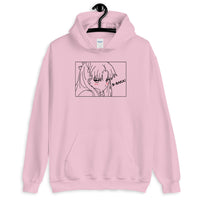 Tohsaka Rin Baka Unisex Hoodie