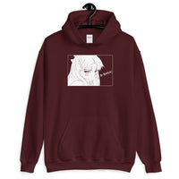 Tohsaka Rin Baka Unisex Hoodie