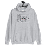 Tohsaka Rin Baka Unisex Hoodie