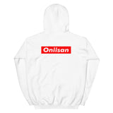 Onisan Printed on back Unisex Hoodie