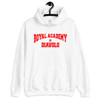 Royal Academy Of Diavolo Unisex Hoodie
