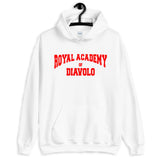 Royal Academy Of Diavolo Unisex Hoodie