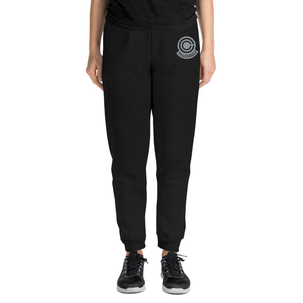 Capsule Corp Embroidery Unisex Joggers