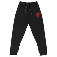 Escanor Lion Embroidered Unisex Joggers