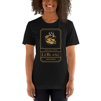 LeBlanc Persona 5 Short-Sleeve Unisex T-Shirt