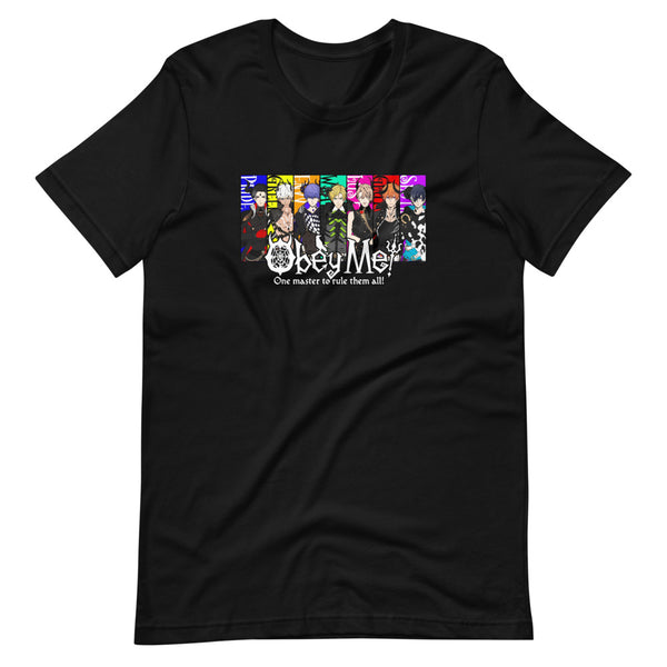 Obey Me Short-Sleeve Unisex T-Shirt