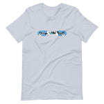 Langa Board Short-Sleeve Unisex T-Shirt