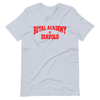 Royal Academy Of Diavolo Short-Sleeve Unisex T-Shirt