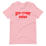 Royal Academy Of Diavolo Short-Sleeve Unisex T-Shirt