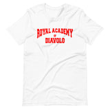 Royal Academy Of Diavolo Short-Sleeve Unisex T-Shirt