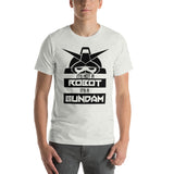 It's Not a Robot It's a Gundam B Short-Sleeve Unisex T-Shirt