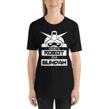 It's Not a Robot It's a Gundam W Short-Sleeve Unisex T-Shirt