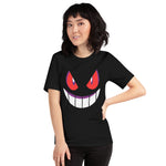 Pokemon Gengar Unisex t-shirt