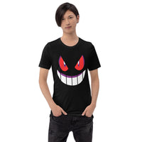 Pokemon Gengar Unisex t-shirt