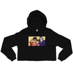 Samurai Champloo Crop Hoodie