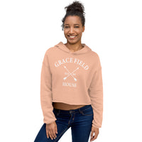 Grace Field House W Crop Hoodie