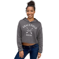 Grace Field House W Crop Hoodie