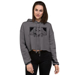 Elizabeth Crop Hoodie