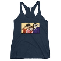 Samurai Champloo Women's Racerback Tank