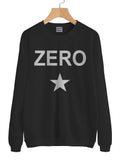 Zero Star The Smashing Pumpkins Unisex Sweatshirt