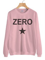 Zero Star The Smashing Pumpkins Unisex Sweatshirt