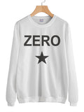 Zero Star The Smashing Pumpkins Unisex Sweatshirt